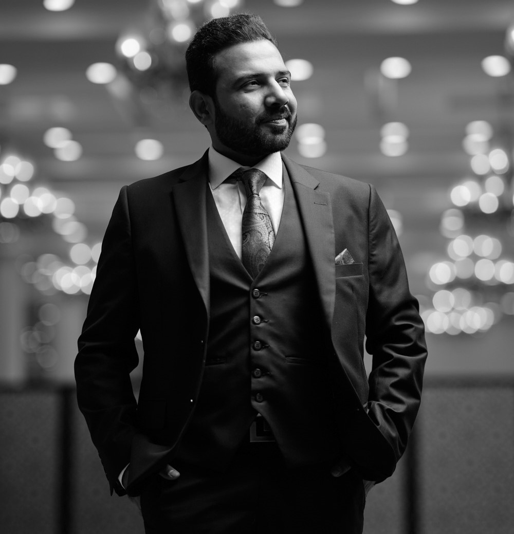 Arsalan Hussain Shah